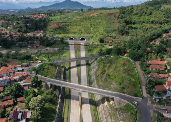 3 Tol Terowongan di Indonesia, 2 di Sumatera, Salah Satunya Bengkulu -  Lubuklinggau, Pemandangannya Asyik