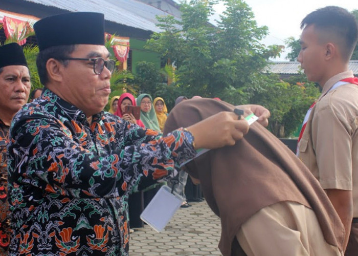 MAN 2 Lubuk Linggau Gelar Ujian Madrasah 2025 Berbasis Komputer, Diikuti 337 Pelajar