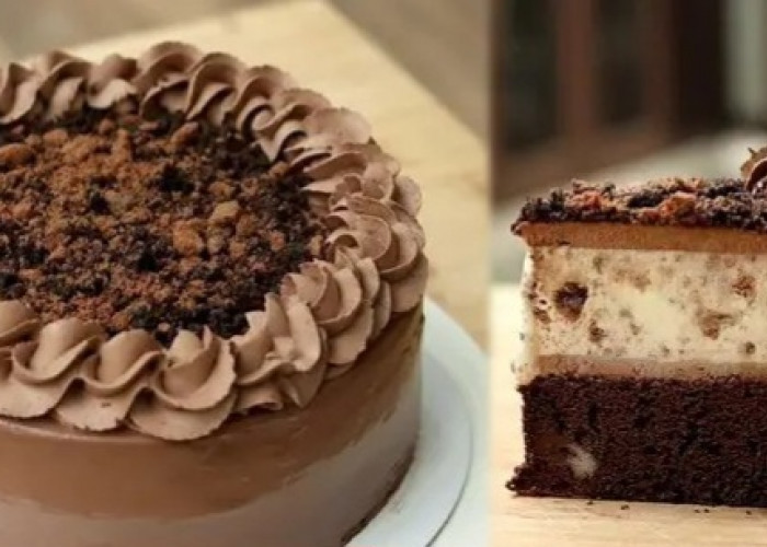 Referensi Ide Jualan Setelah Lebaran Idul Fitri 2024, Berikut Ini Resep Ice Cream Cake