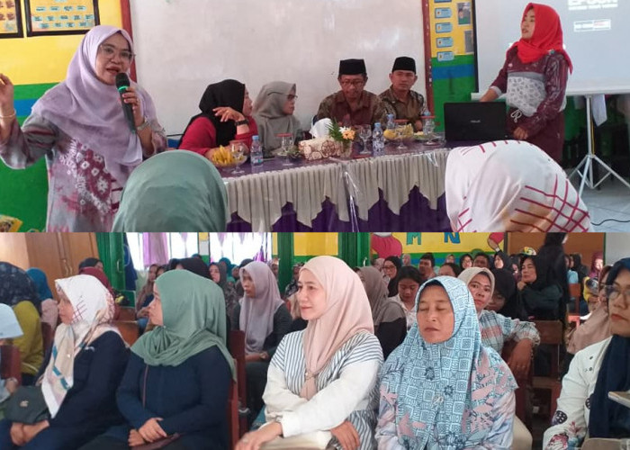 SD Negeri 8 Lubuk Linggau Sosialisasikan Penyelarasan Kurikulum Sesuai Program Kemendikdasmen 