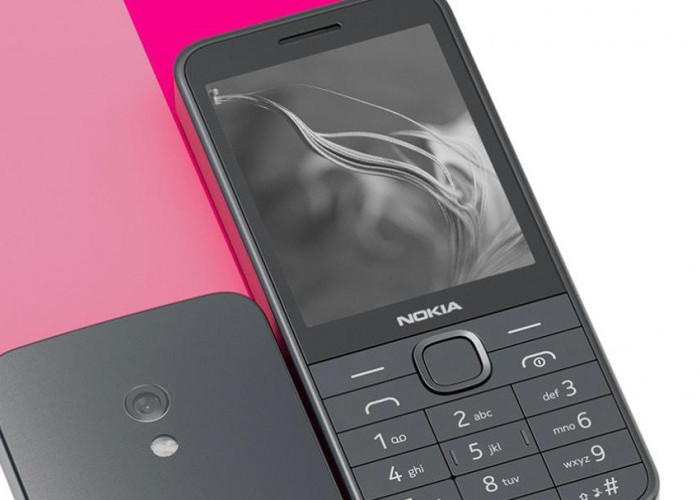 Gokil! HP Klasik Nokia 220 4G Resmi Rilis, Punya Fitur Canggih yang Bisa YouTube-an