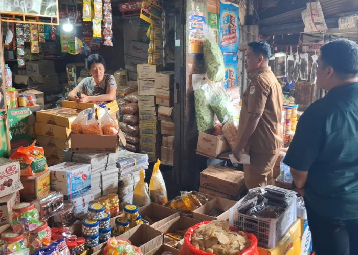 Pedagang Lubuk Linggau Jual Minyak Kita di Atas HET, ini Kata Kasat Reskrim