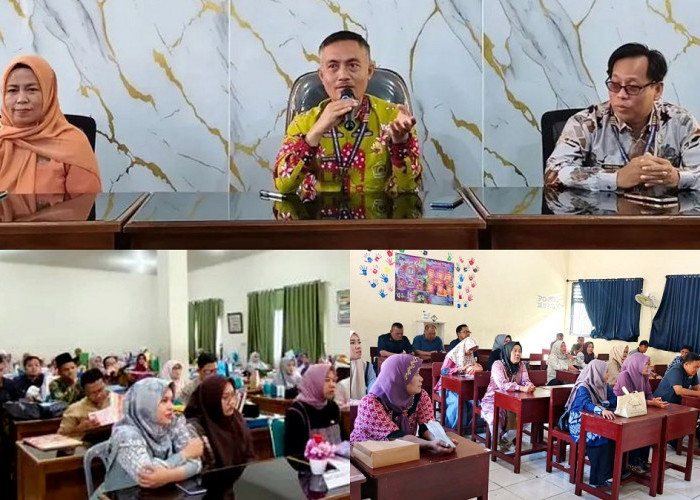 MAN 1 Lubuk Linggau Bagikan Raport Semester Genap 2025/2026, Prestasi dan Karakter Siswa Terus Meningkat