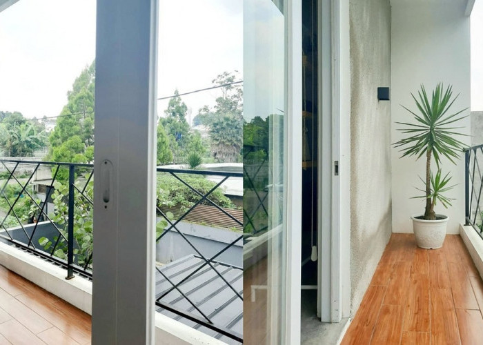 Inilah 5 Inspirasi Balkon Minimalis Terbaru 2026: Desain Estetik, Fungsional dan Hemat Ruang