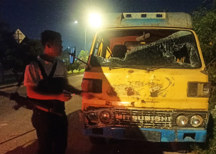 Gara-gara Tegur Penyerobot Antrean Solar, Sopir Truk Tewas Dikeroyok di Palembang, Polisi Buru 7 Pelaku