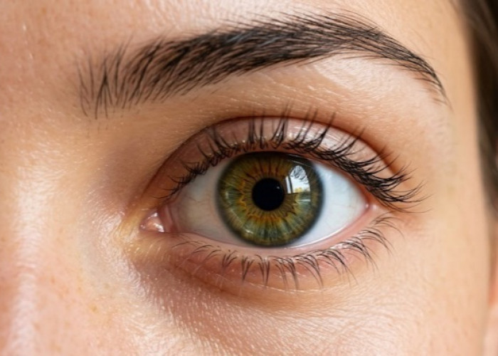 Penting, Aturan 20-20-20 untuk Cegah Mata Lelah Akibat Paparan Layar Laptop dan AI