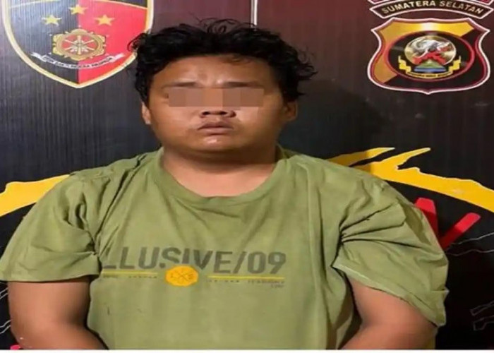 Curi Sofa Ayah Kandung untuk Judi Online, Pria di Lubuk Linggau Ditangkap
