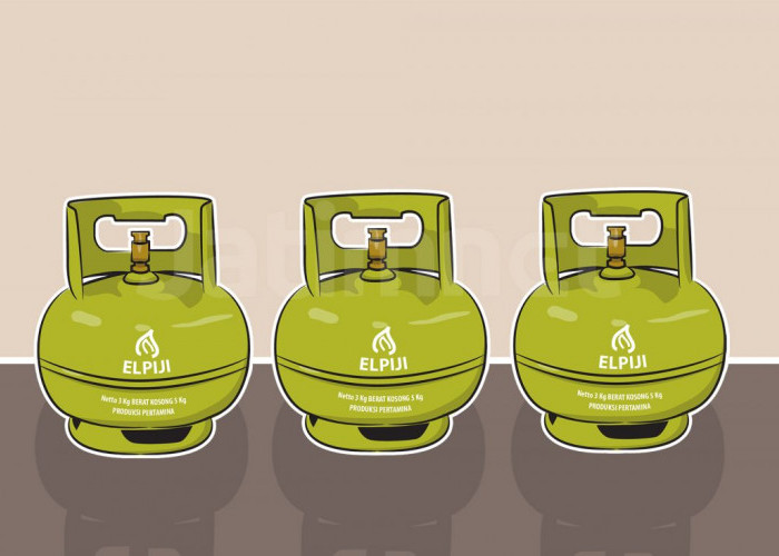 Berlaku Tahun Depan, Beli Gas LPG 3 Kg Wajib Pakai Aplikasi MyPertamina