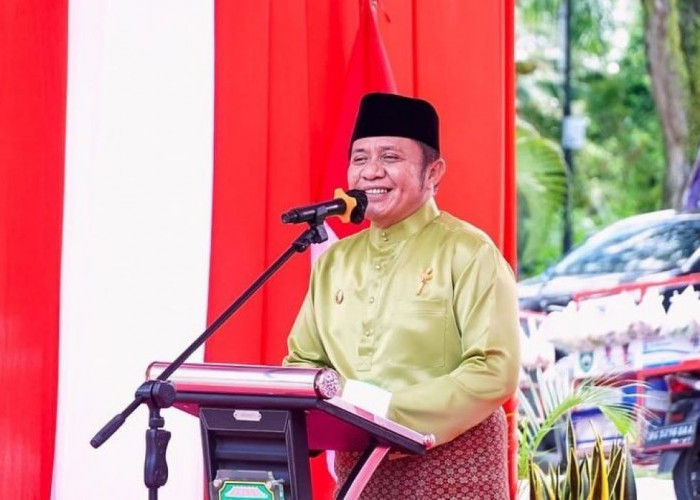 Mantan Gubernur Sumsel Herman Deru Jadi Gubernur Terkaya di Sumatera, ini Profilnya