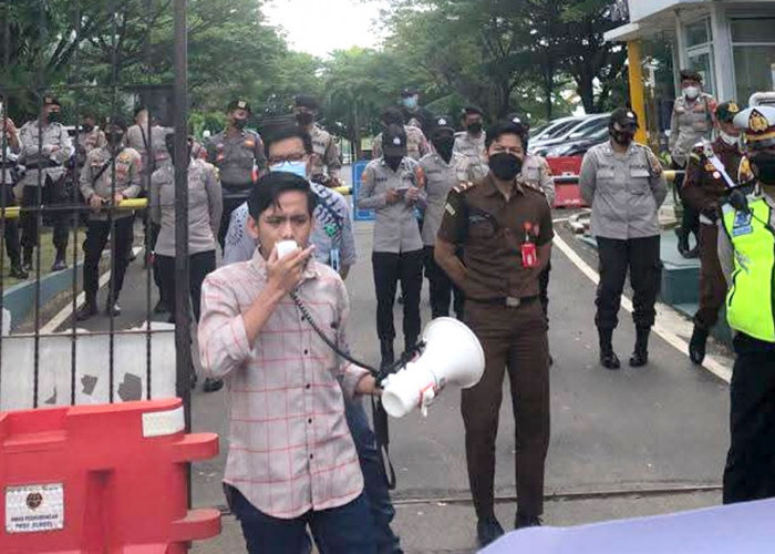 Gematara Dorong Sinergi Polres dan Pemkab Muratara Atasi Tambang Emas Ilegal