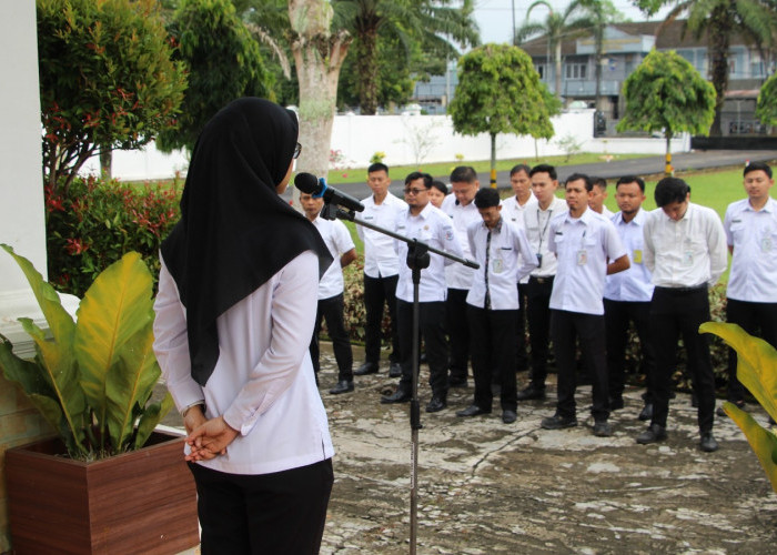 Kantor Pertanahan Musi Rawas Evaluasi Target PTSL 2026, Percepatan Sertipikasi Tanah Jadi Fokus