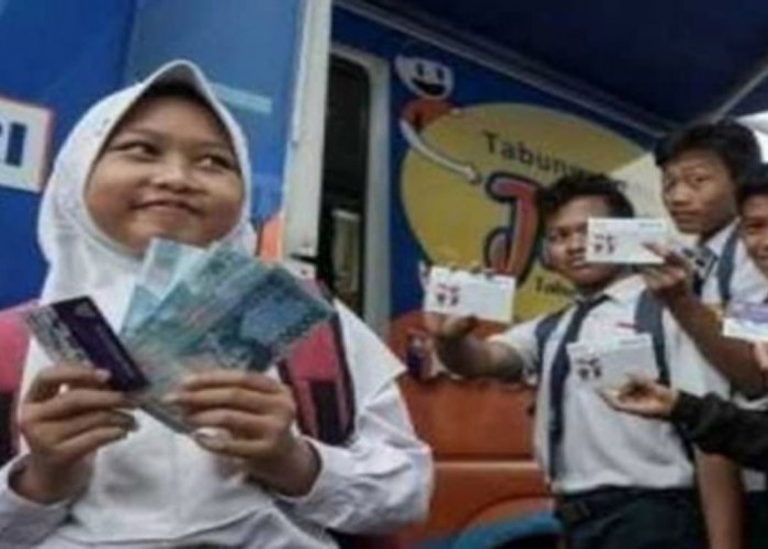 Bantuan Pendidikan Tunai PIP Bisa Dicairkan Lewat BRI