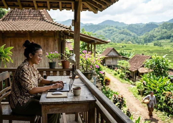 Jadwal WFA Lebaran Idul Fitri 2026 Resmi dari Pemerintah, Bisa Kerja dari Kampung Halaman