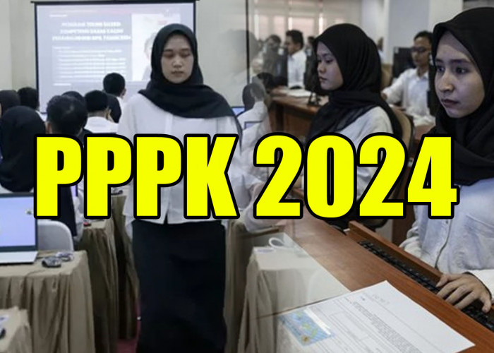 Pengumuman! Pendaftaran PPPK Tahap 2 Tutup 5 Hari Lagi, Ini Tahapan Seleksi dan Sistem Kelulusan