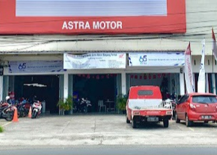 Info Lowongan Kerja Terbaru, Astra Motor Simpang Periuk Lubuk Linggau Terima Pegawai Baru