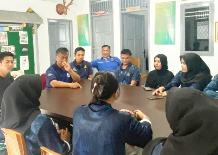 Masuki 2026, Mentor Tekankan Integritas dan Etos Kerja Peserta Magang