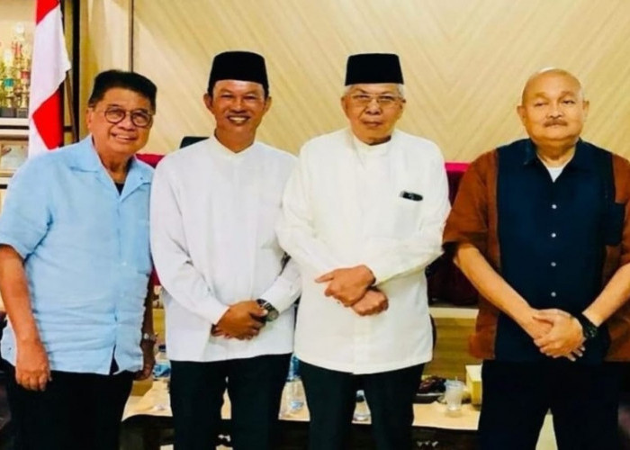 Bacalon Gubernur Sumatera Selatan Bisa Foto Bersama Alex Noerdin, Buntutnya Kepala Rutan Diperiksa