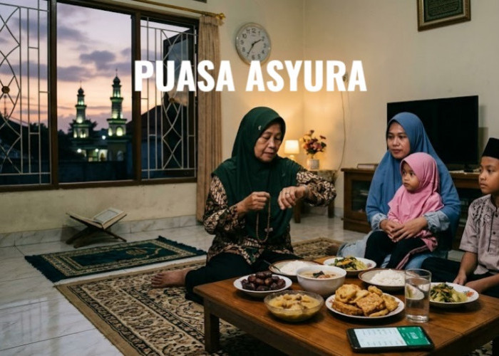Jadwal Hari Asyura 2026 Lengkap dengan Niat Puasanya