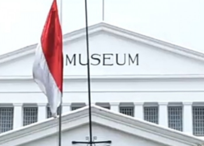 Selidiki Kebakaran Museum Nasional, Polisi Periksa 24 Saksi, Polisi Periksa 24 Saksi