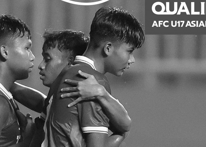 Kualifikasi Piala Asia U-17: Indonesia Pesta Gol, Menang 14-0 atas Guam