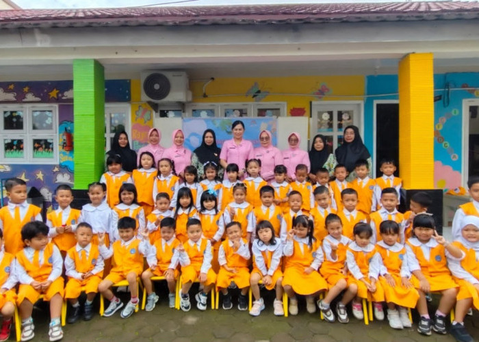 Daftar Sekolah di TK Kemala Bhayangkari 16 Lubuk Linggau: Ini Syarat, Biaya, Keunggulan dan Fasilitas