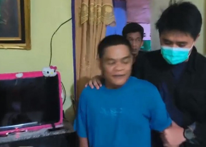 Anak Gelapkan Mobil Ibu Kandung di Plaju Palembang Ditangkap Polisi