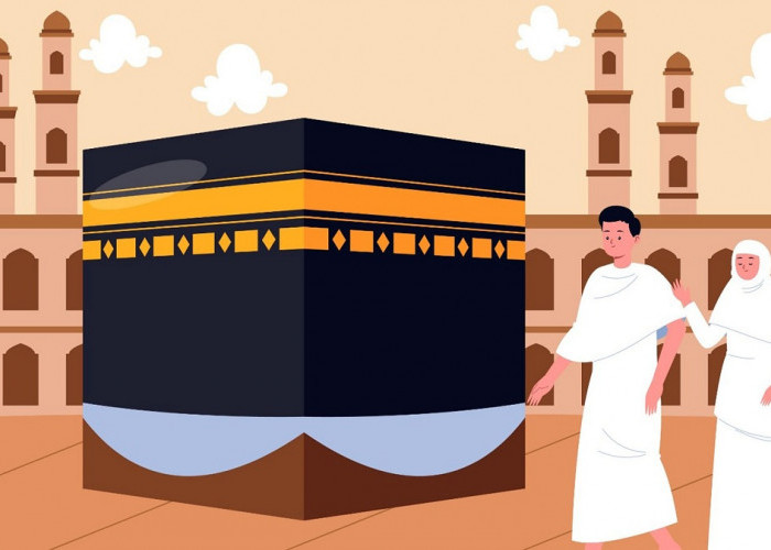 Biaya Haji 2026 Turun, Cek Rincian Lengkapnya Disini