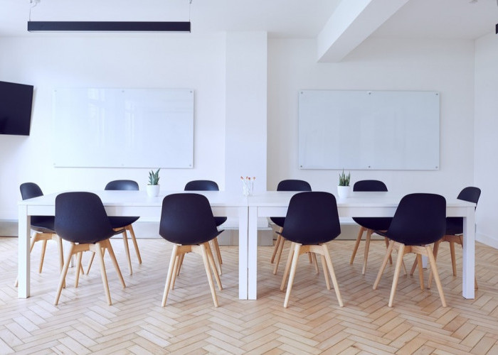 8 Tips Desain Interior Kantor Minimalis, Buat Nyaman di Kantor Sehingga Karyawan Semakin Produktif