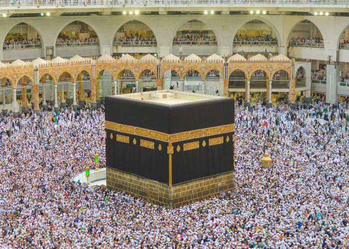 Simak Begini 5 Syarat Jemaah Calon Haji Terbaru 2024, Harus Dipenuhi, Buruan Cek Apa Saja