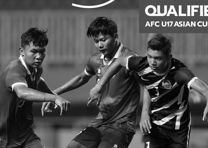 Kualifikasi Piala Asia U-17: Dibantai Malaysia, Kans Lolos Final Makin Sulit