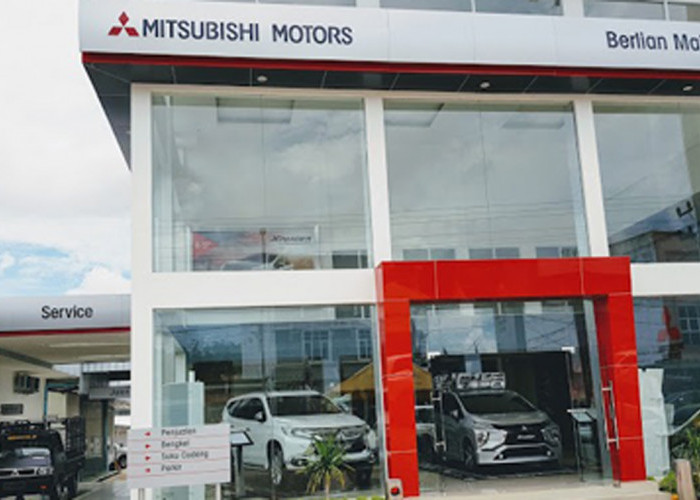 Lowongan Kerja Terbaru di Mitsubishi Motor Lubuk Linggau, Berikut Posisi dan Persyaratan Lengkapnya