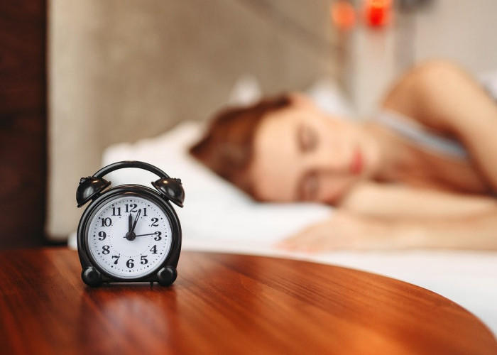 Kenali 5 Manfaat Tidur yang Cukup Bagi Kesehatan Serta Tips Tidur Nyenyak, Catat Jangan Dilewatkan