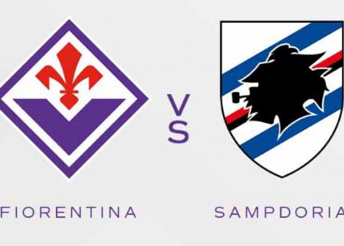 Coppa Italia: Prediksi Fiorentina vs Sampdoria, Laga Krusial