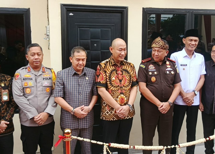 Tanah Rumah Jabatan Kejari Lubuk Linggau Diklaim Koperasi, Pemkot: Buktikan Saja di Pengadilan