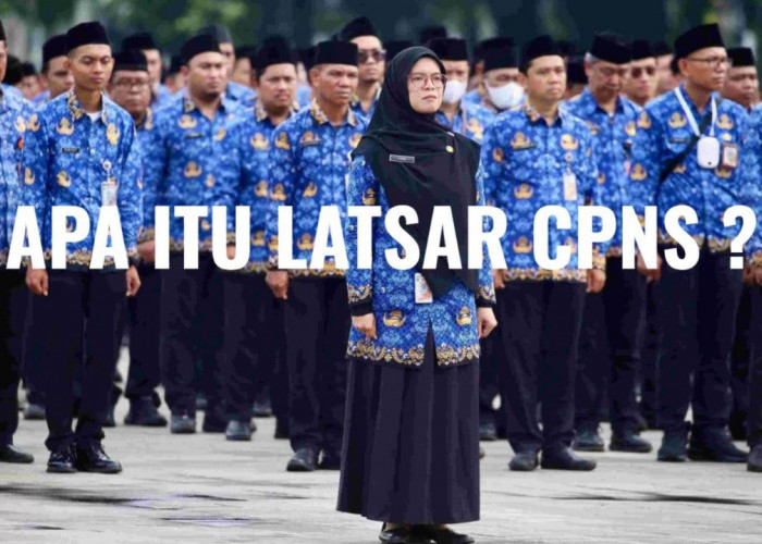 Memahami Apa Itu Latsar CPNS, Begini Maksud Tujuan Serta Pelaksanaannya