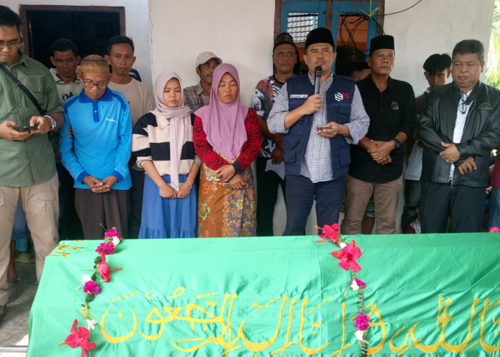 TNKS: Secara Kasat Mata, Sepertinya Memang Diterkam Harimau, Warga Batu Gane Musi Rawas Ditemukan Tewas