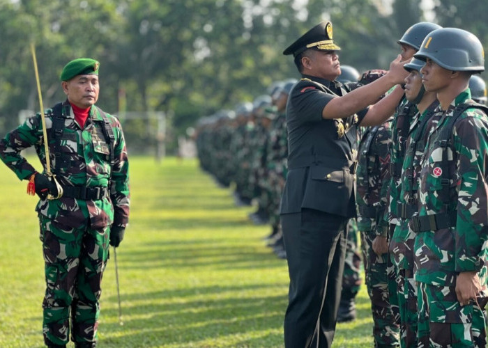 Rekrutmen TNI AD 2026 Resmi Dibuka, Ini Syarat Daftarnya