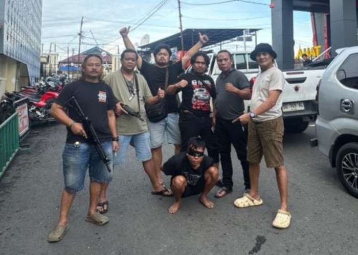 Anak Kandung di Lahat Mutilasi Ibu, Karena Kesal Tak Diberi Uang untuk Judol 