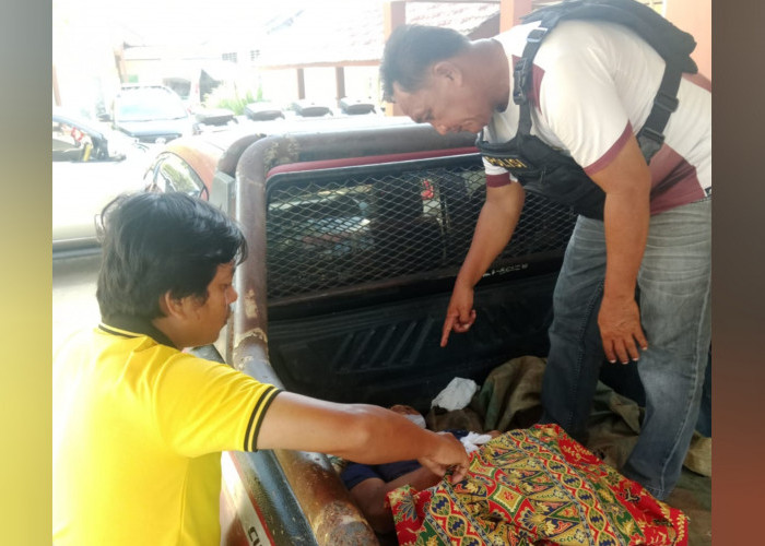 Tragis, Pria Asal Muara Kelingi Musi Rawas Dibunuh di Pondok Muara Lakitan, Pelaku Dalam Pengejaran Polisi 
