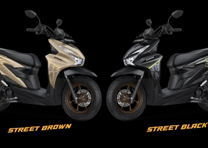 Skuter Matic dengan Desain Stylish dan Fitur Smart Key, Ini Keunggulan dan Spesifikasi Honda BeAT Street 2024