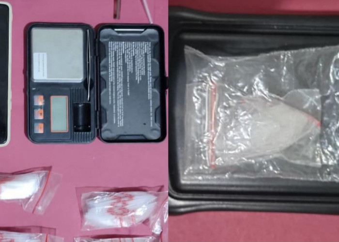 Waw, Peredaran Sabu di Musi Rawas Utara Sudah Sampai ke Pelosok Desa