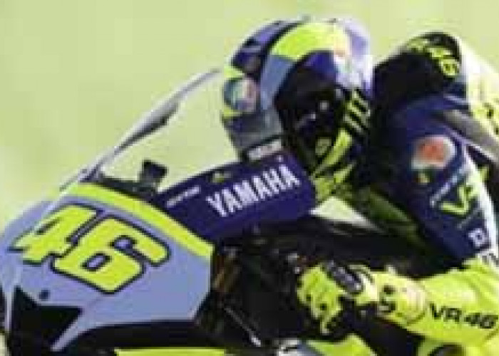 Valentino Rossi: Ingin Kejar Ducati, Yamaha Berbenah!