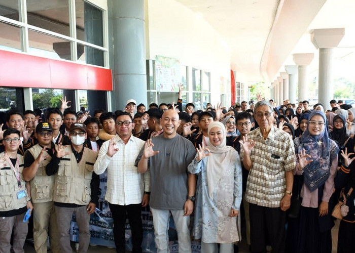 65 Siswa SMPIT Mutiara Cendekia Lubuk Linggau Ikuti Program Kampung Inggris Pare 2026