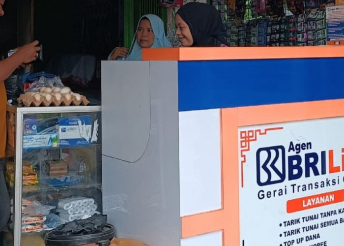 Berikut Cara Mencari Agen dan Keuntungan dari Brilink