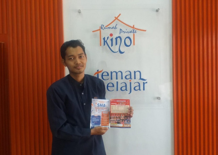 Rumah Private Kino -Teman Pelajar Hadir di Lubuk Linggau: Solusi Masuk PTN, Sekdin hingga CPNS