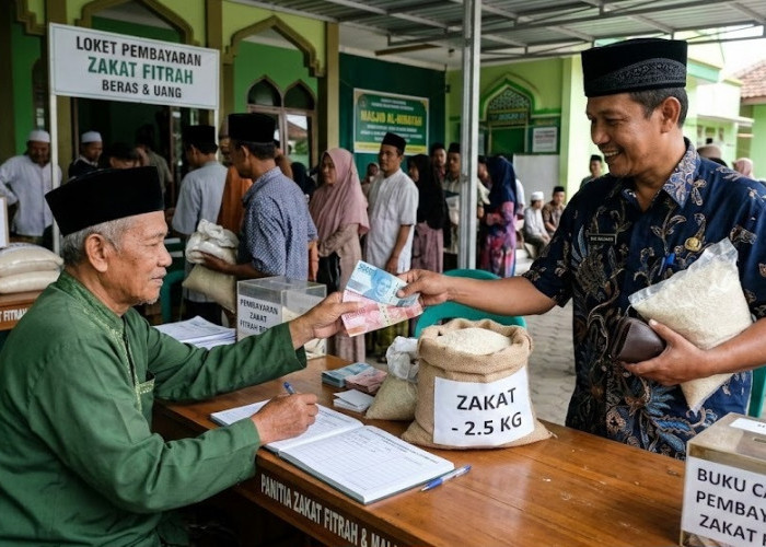 5 Orang yang Tidak Wajib Bayar Zakat Fitrah, Cek Daftarnya