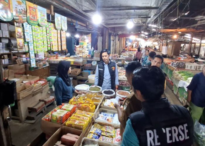 Jelang Lebaran 2026, Harga Cabai dan Gula di Lubuk Linggau Naik