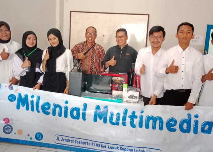PKW Multimedia LPMIK SSU-Linggau Pos Media Group Berakhir,  Berikut 4 Faktor Kesuksesan Berwirausaha