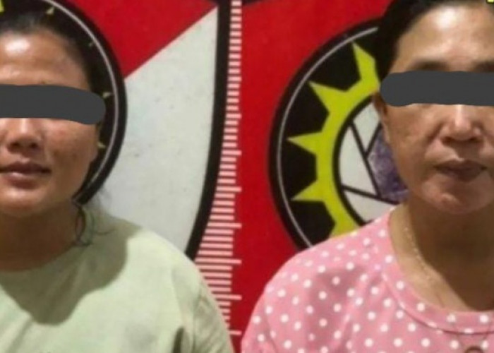 Wadaw, 2 Wanita Asal Prabumulih Mengaku Kasat Reskrim Polres Lampung, Tipu Anak Mantan Kades, Begini Modusnya