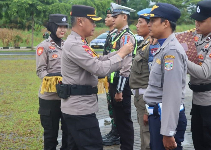 Operasi Keselamatan Musi 2026 Dimulai, ini Target Penindakan Polres Musi Rawas Utara